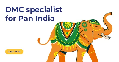 DMC Specialist for pan India