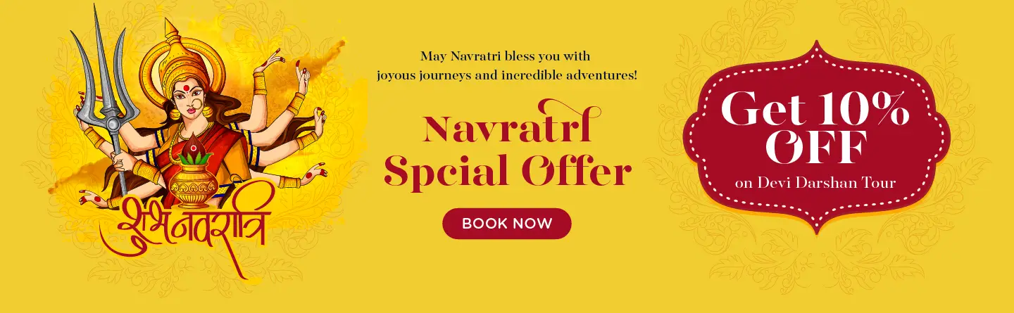 Book and get best travel deals on this Navratri: Special Devi Darshan Tours