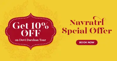 Book and get best travel deals on this Navratri: Special Devi Darshan Tours
