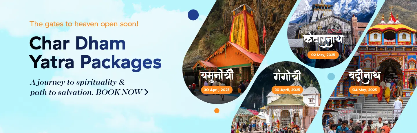 Char Dham Package