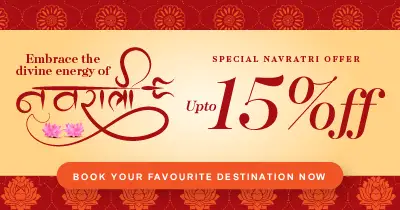 Bharat Booking Holidays Navratri Special Travel offer-post-2025