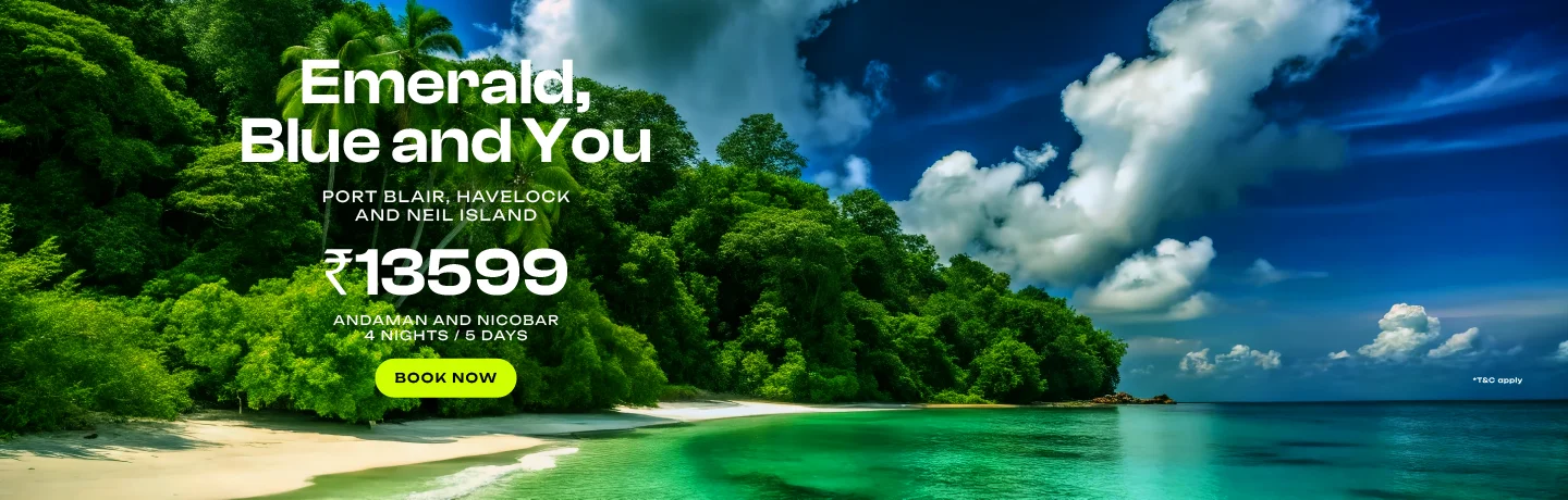 Andaman Nicobar Tour Package