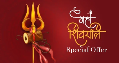 Maha Shivratri Special Offer