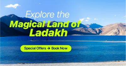 Limited Time Ladakh Travel Offers