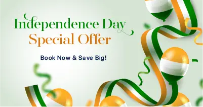 Exclusive Independence Day Holiday Deals