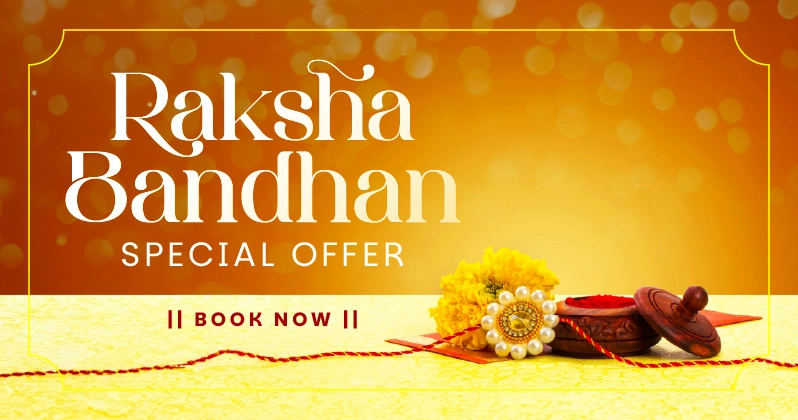Raksha Bandhan Special Travel Offer!