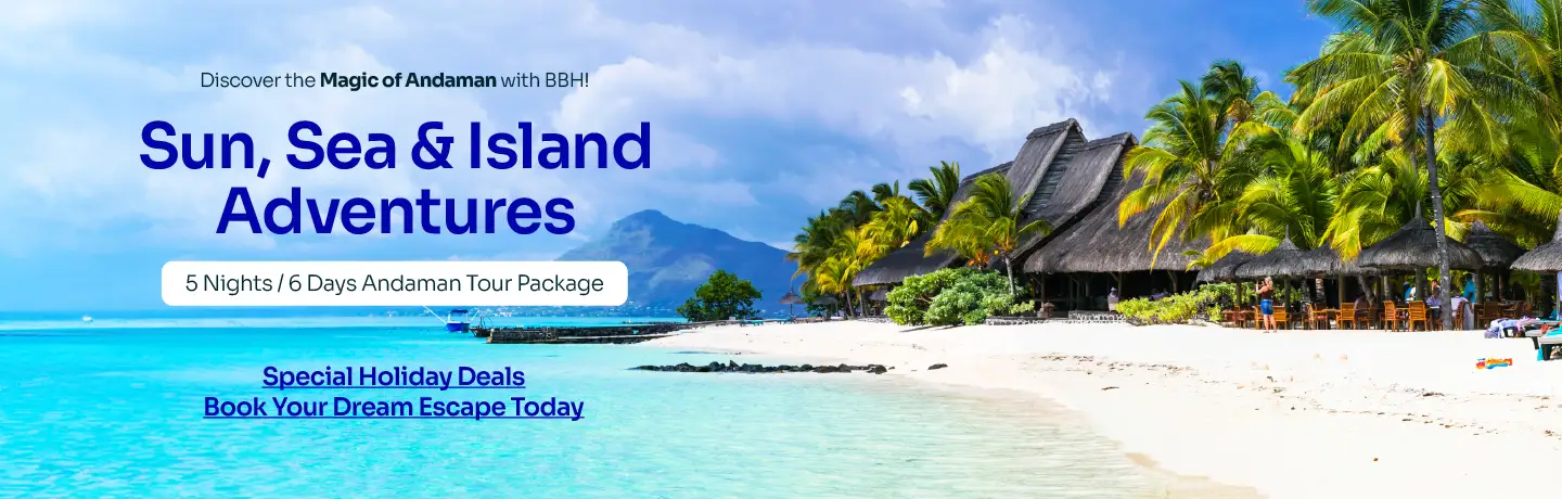 Explore Andaman Tour Packages