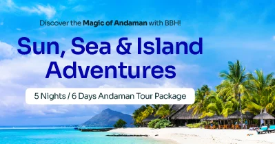 Plan Your Andaman Island Getaway!