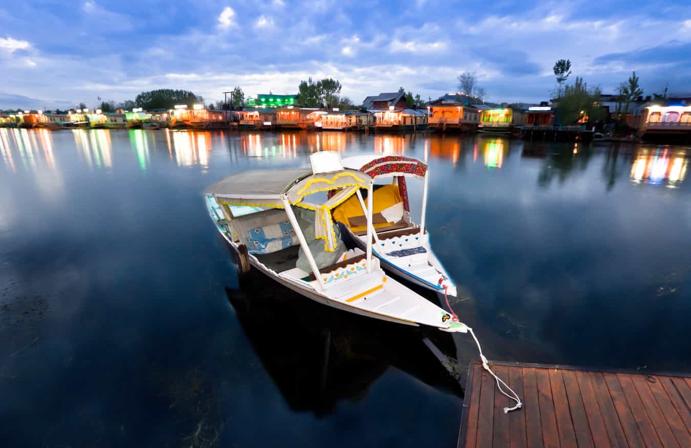 Top Honeymoon Destinations In North India 