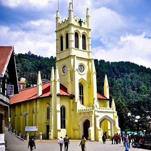 Happy client Himachal Pradesh