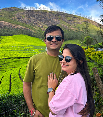 Happy client Kerala