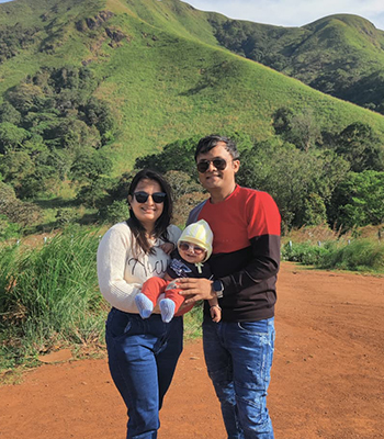 Happy client Kerala