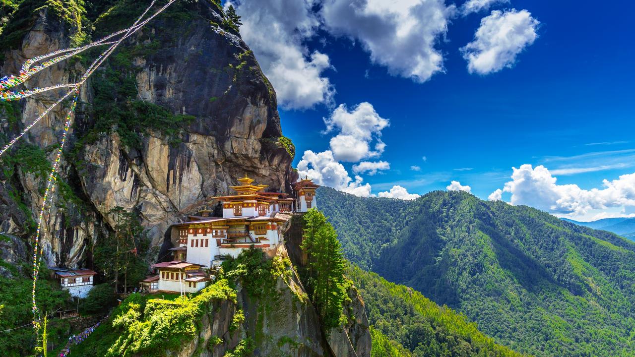 tour package of bhutan