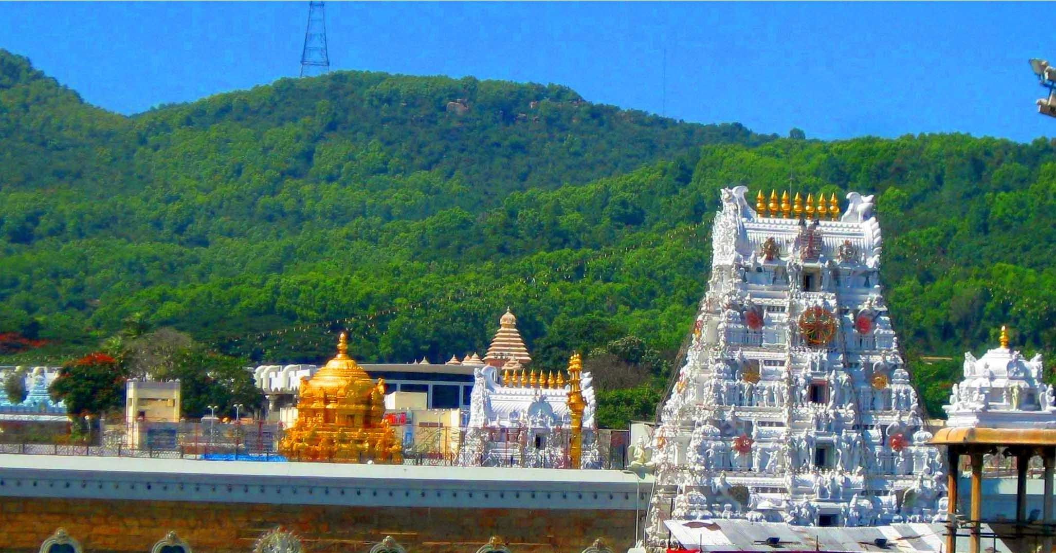 Tirupati Tour Package From Chennai, 1610017565_56279-Tirupati-Balaji.jpg