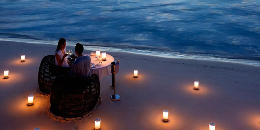 Luxury Andaman Package