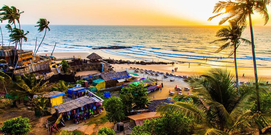 Delightful Goa Vacation