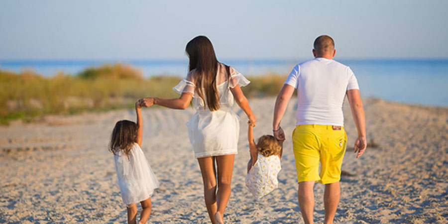 Goa Family Vacation 