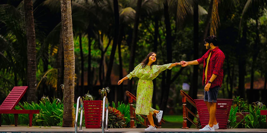 Kerala Luxury Honeymoon Package