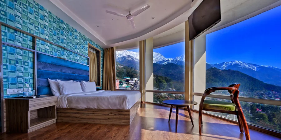 Luxury Himachal Tour Package