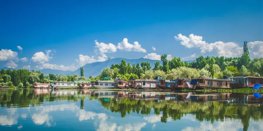 3N-4D Srinagar Luxury Tour