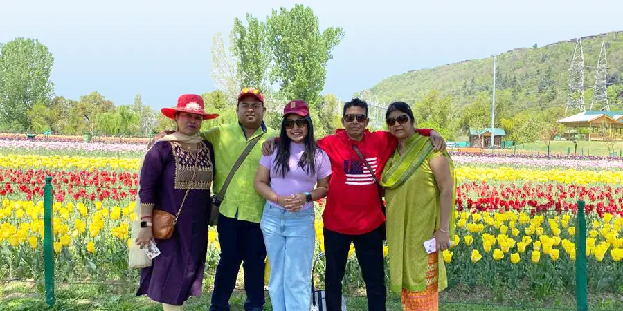 Kashmir Family Retreat