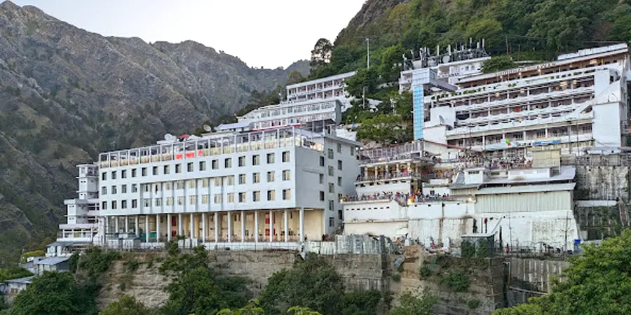 Vaishno Devi Package From Delhi