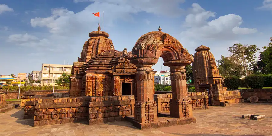Odisha Temple Tour Package