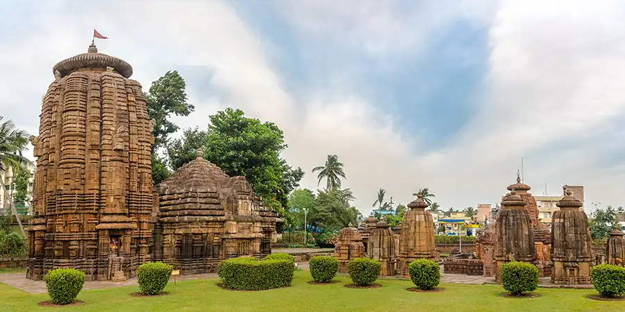 Royal Odisha Tour Package
