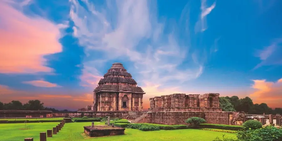 Grand Odisha Tour Package