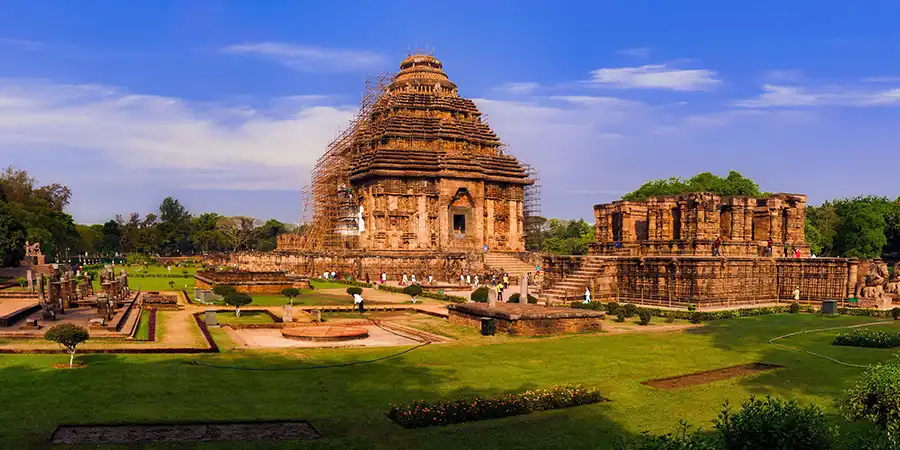 Odisha Highlights Tour