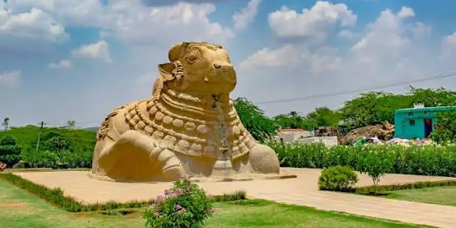 Andhra Temple Tour Package