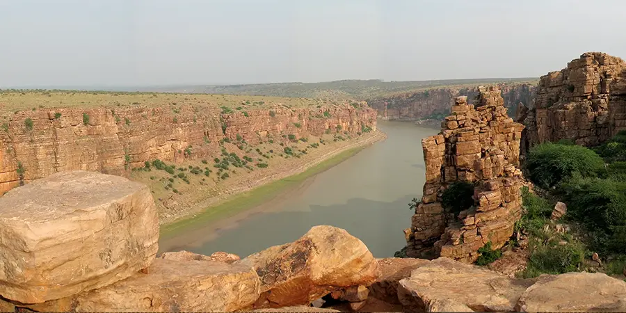 Andhra Spiritual And Heritage Tour