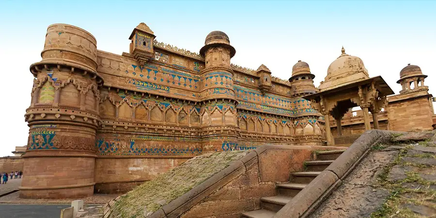 Grand Madhya Pradesh Tour Package