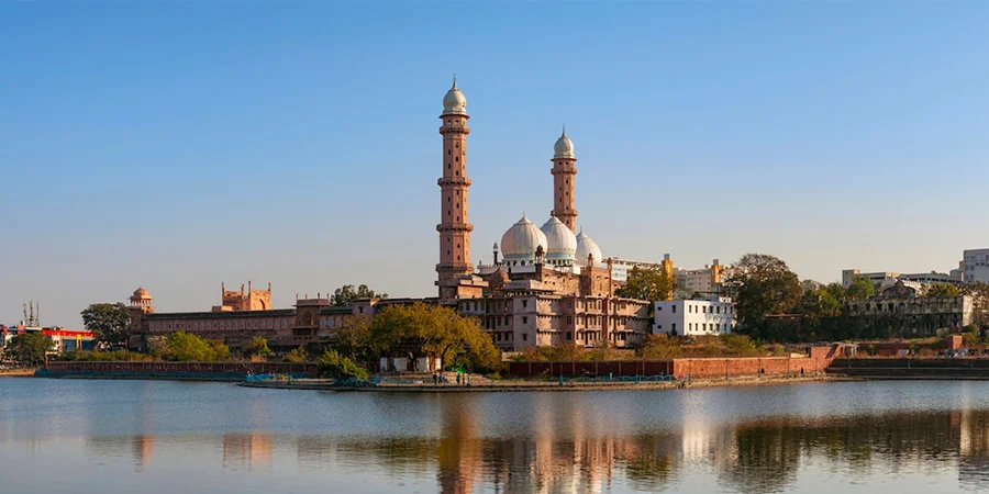 Madhya Pradesh Scenic Discovery Tour