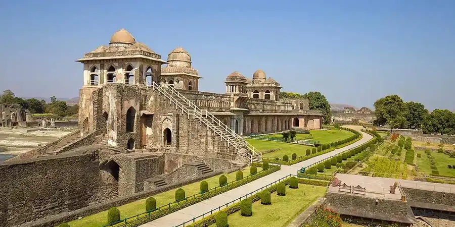 Central India Spiritual And Scenic Tour