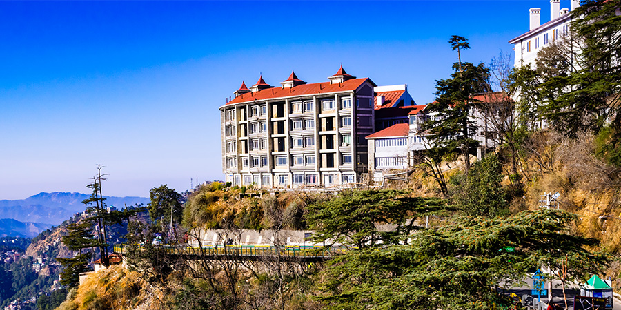 Glory Of Manali & Shimla By Volvo