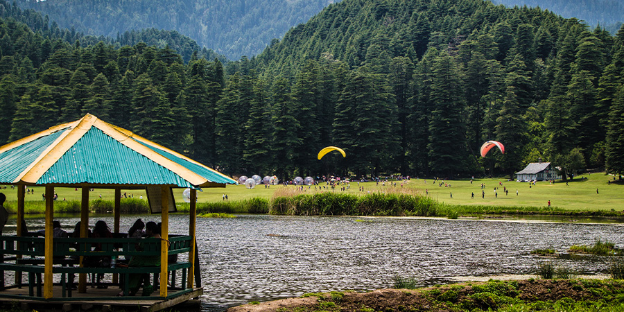 Dalhousie Tour Package by Volvo