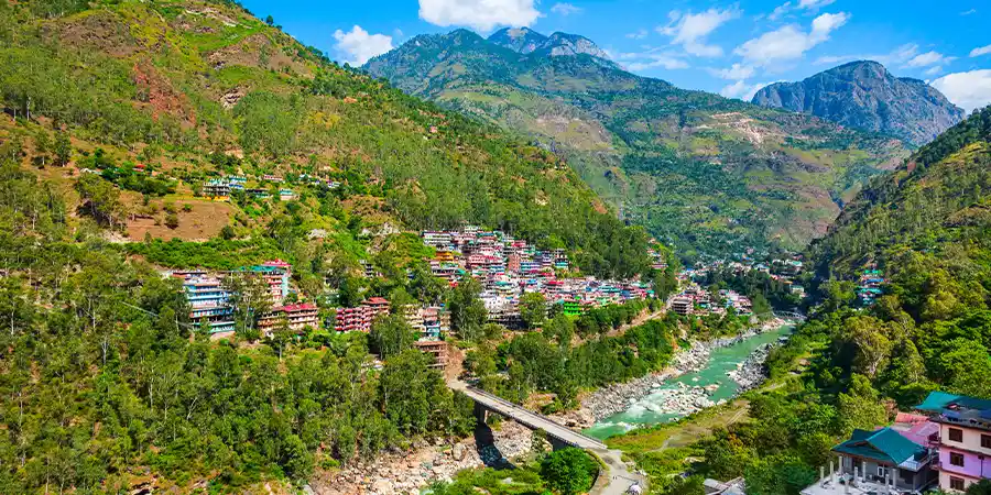 Manali Kasol High Pass Volvo Tour