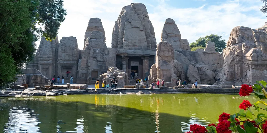 Dharamshala & Kangra Fort Heritage Tour by Volvo