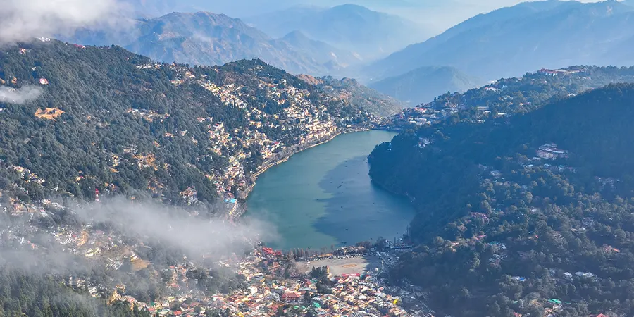 Nainital Weekend Lake Holiday Package by Volvo