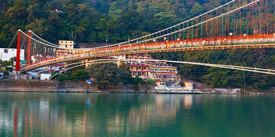 Delhi to Mussoorie Rishikesh Tour