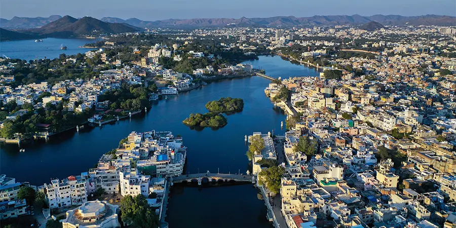 Udaipur Mount Abu Heritage Escape