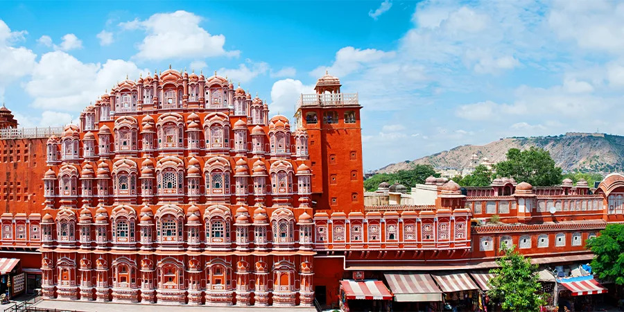 Jaipur Volvo Tour Package from Delhi