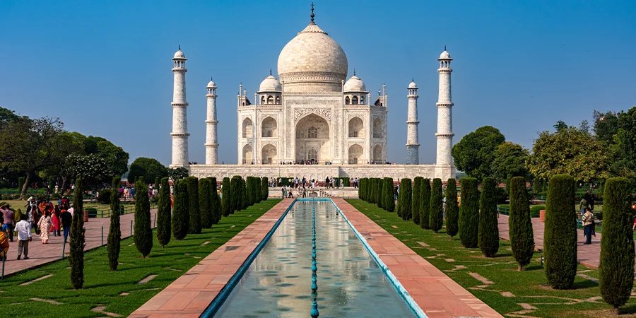 Delhi Agra Jaipur Volvo Tour