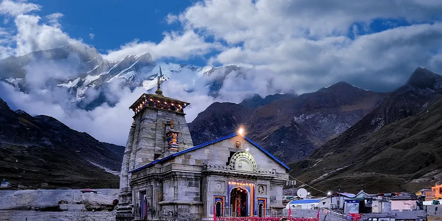 Uttarakhand Holy Ganges & Hill Station Tour