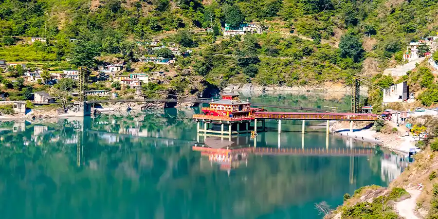 Char Dham Yatra Package by Volvo