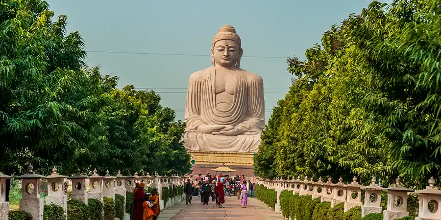 Complete Buddhist Circuit Tour Package