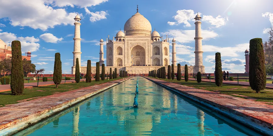 Grand UP Tour Package 9N 10D Delhi