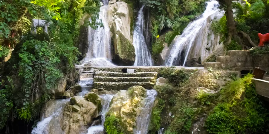 Uttarakhand Holy Ganges & Hill Station Tour