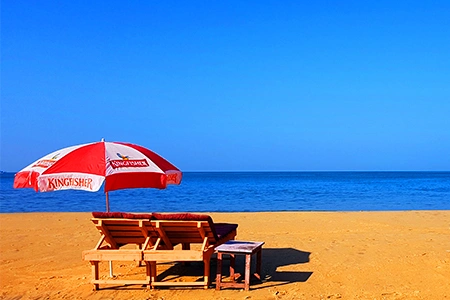 Goa Getaway - A Delightful Goa Vacation